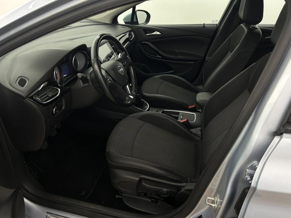 Opel Astra sports tourer occasion 1.4 innovation | grijs | tweedehands opel