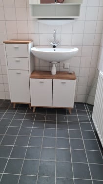 Badkamerkastjes