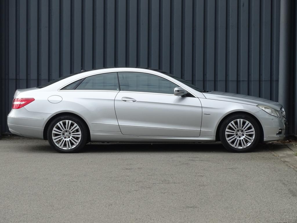 Mercedes-Benz E-Klasse coupé 250 cgi elegance automaat | pano | navi