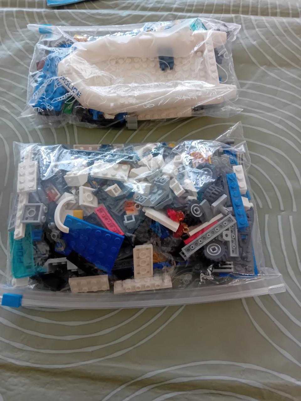 Lego city nr 60045