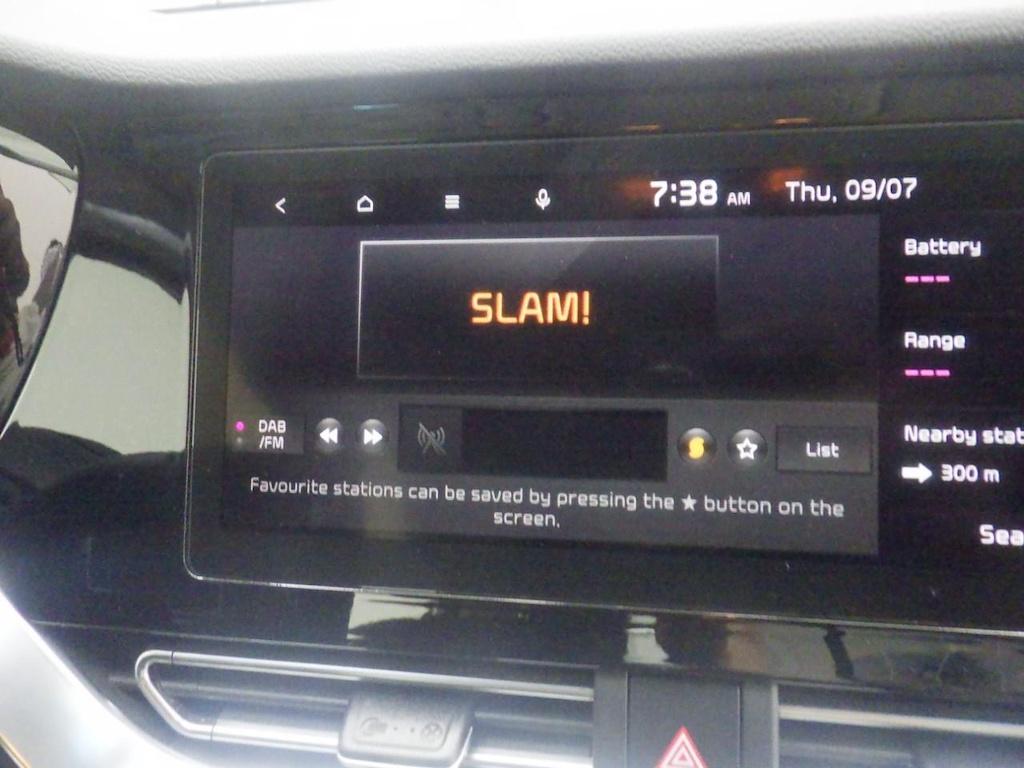 Kia E-niro dynamicline 64 kwh