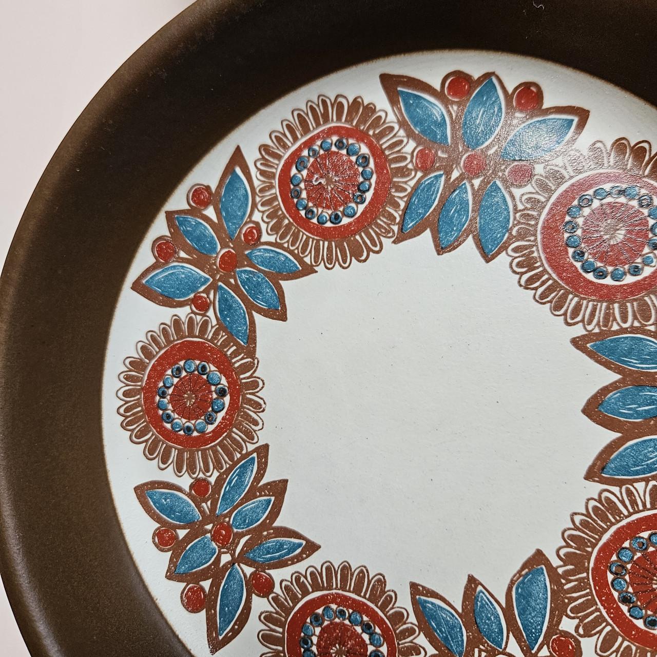 Figgjo Flint Flameware ovenschaaltjes decor Astrid