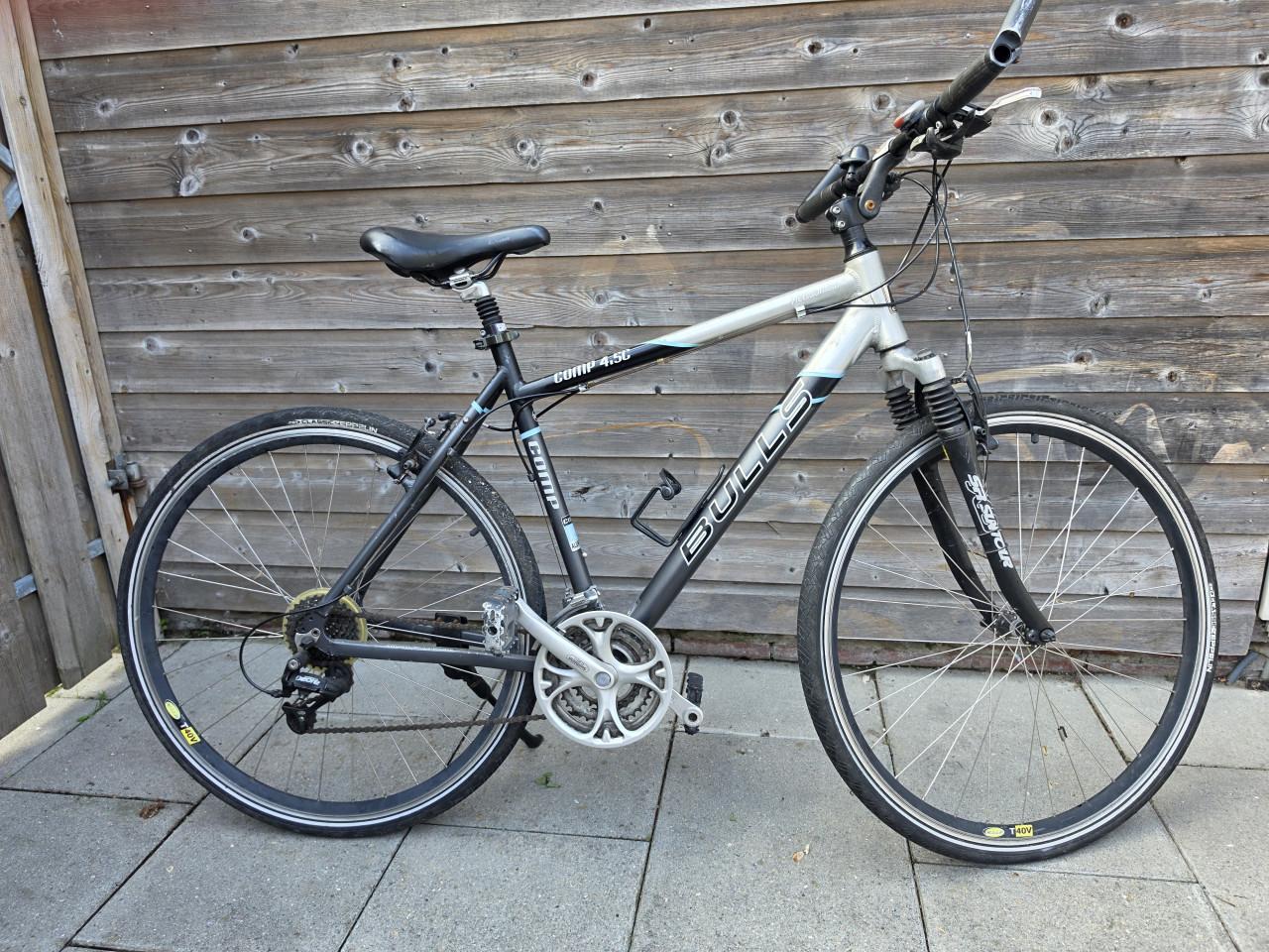 Mountainbike 28 inch