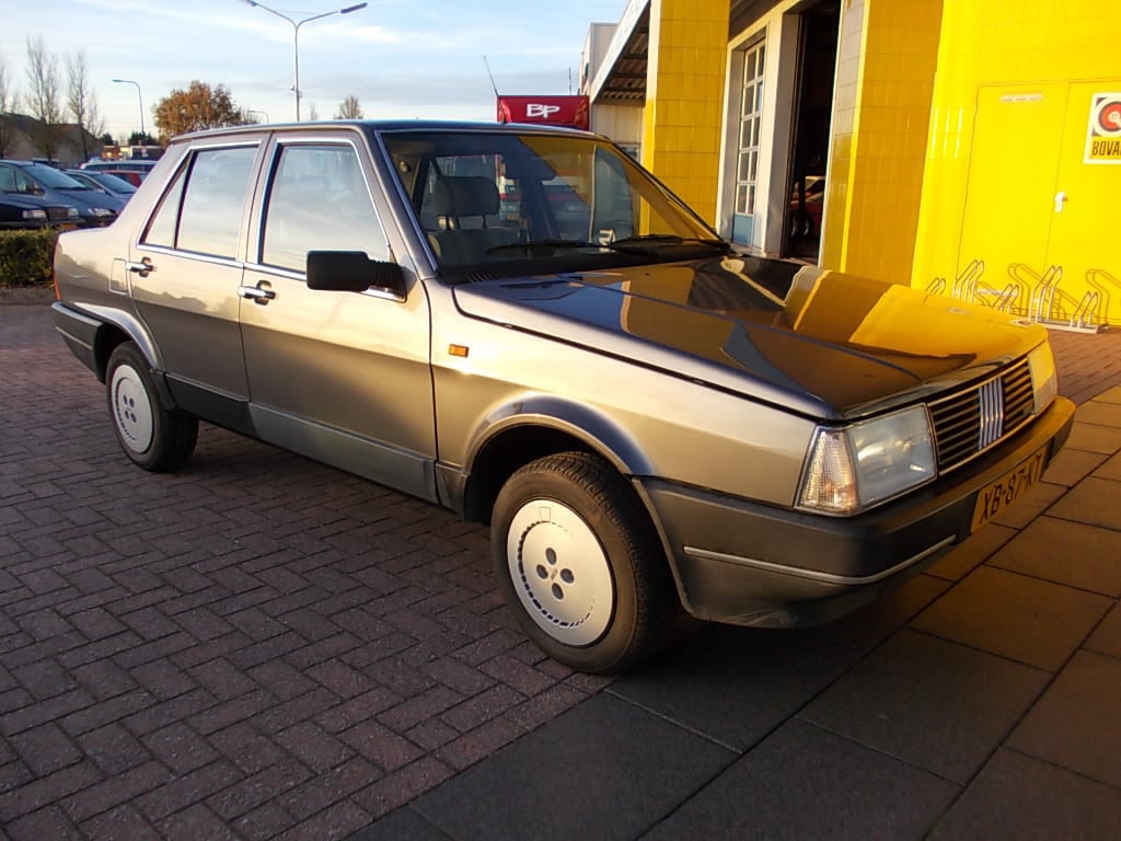 Fiat Onbekend regata 68 d weekend 1900 d 1-ste eig. 188000 km.