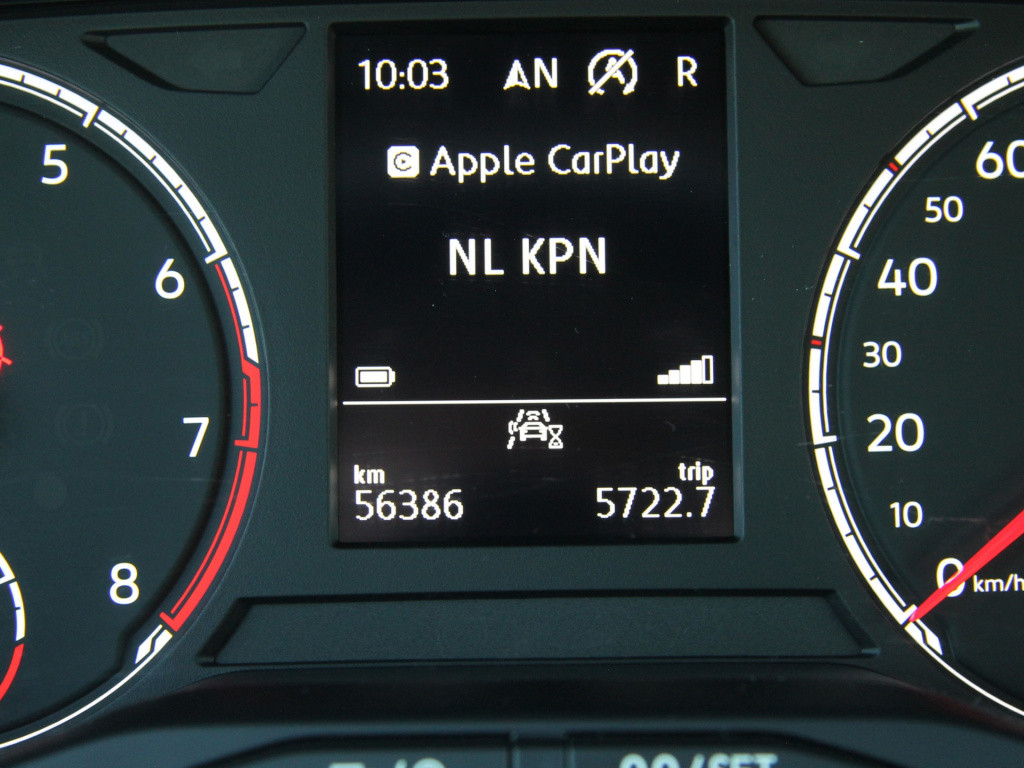 Volkswagen Polo 1.0 tsi 95pk dsg highline