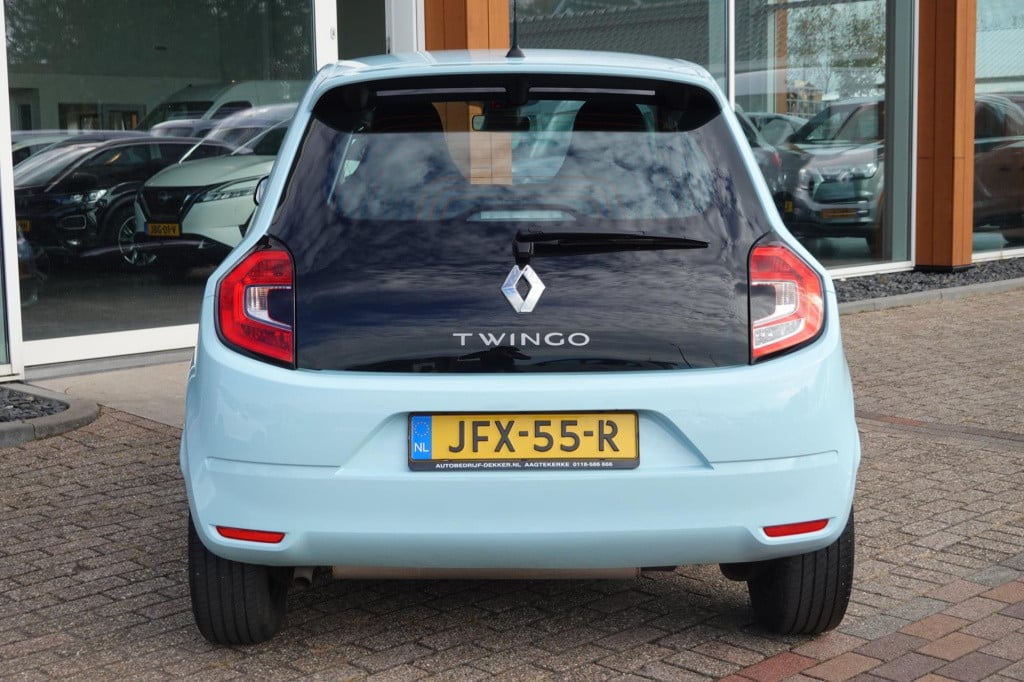 Renault Twingo 1.0 sce collection