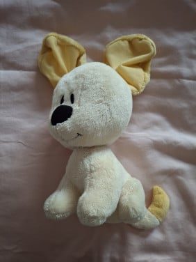 Pip knuffel en boekjes!