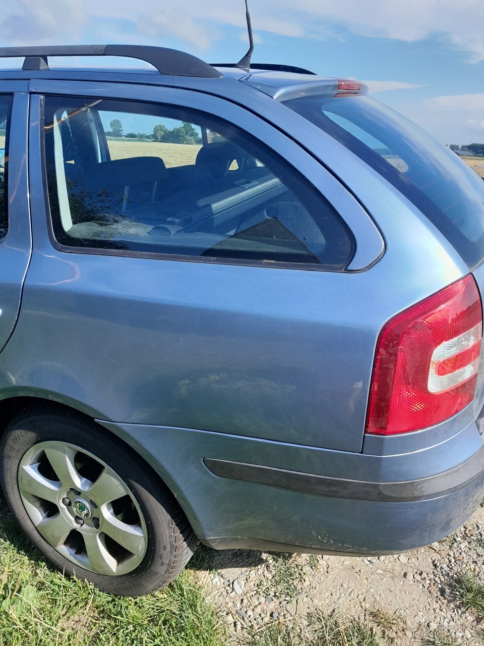 SKODA OCTAVIA Ambiente Attractive Business
