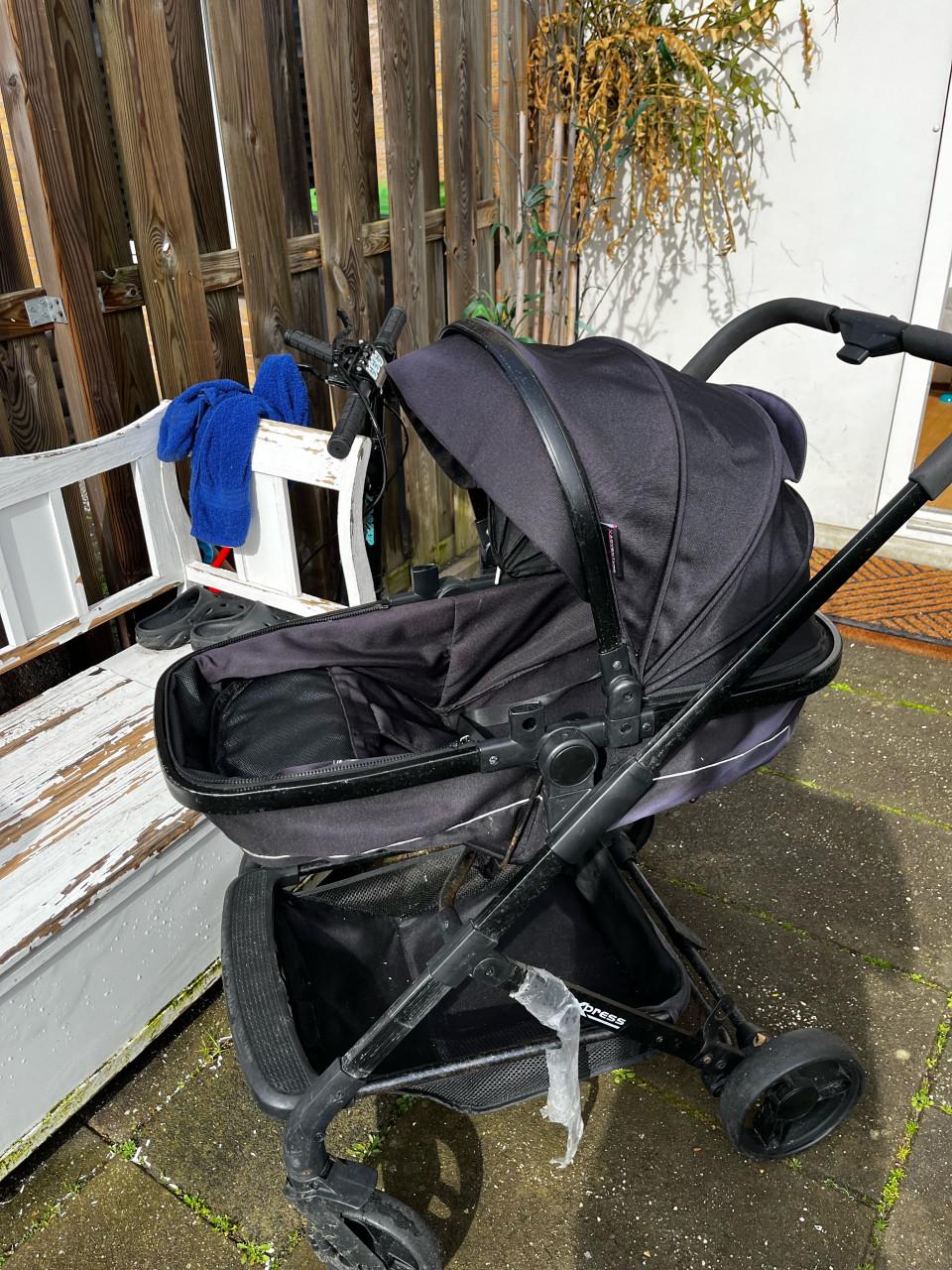 Kinderwagen