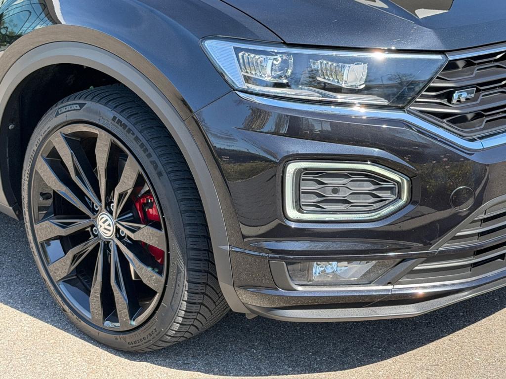 Volkswagen T-roc 1.5 tsi 150pk dsg 2x r-line | virtual | camera | dode hoek