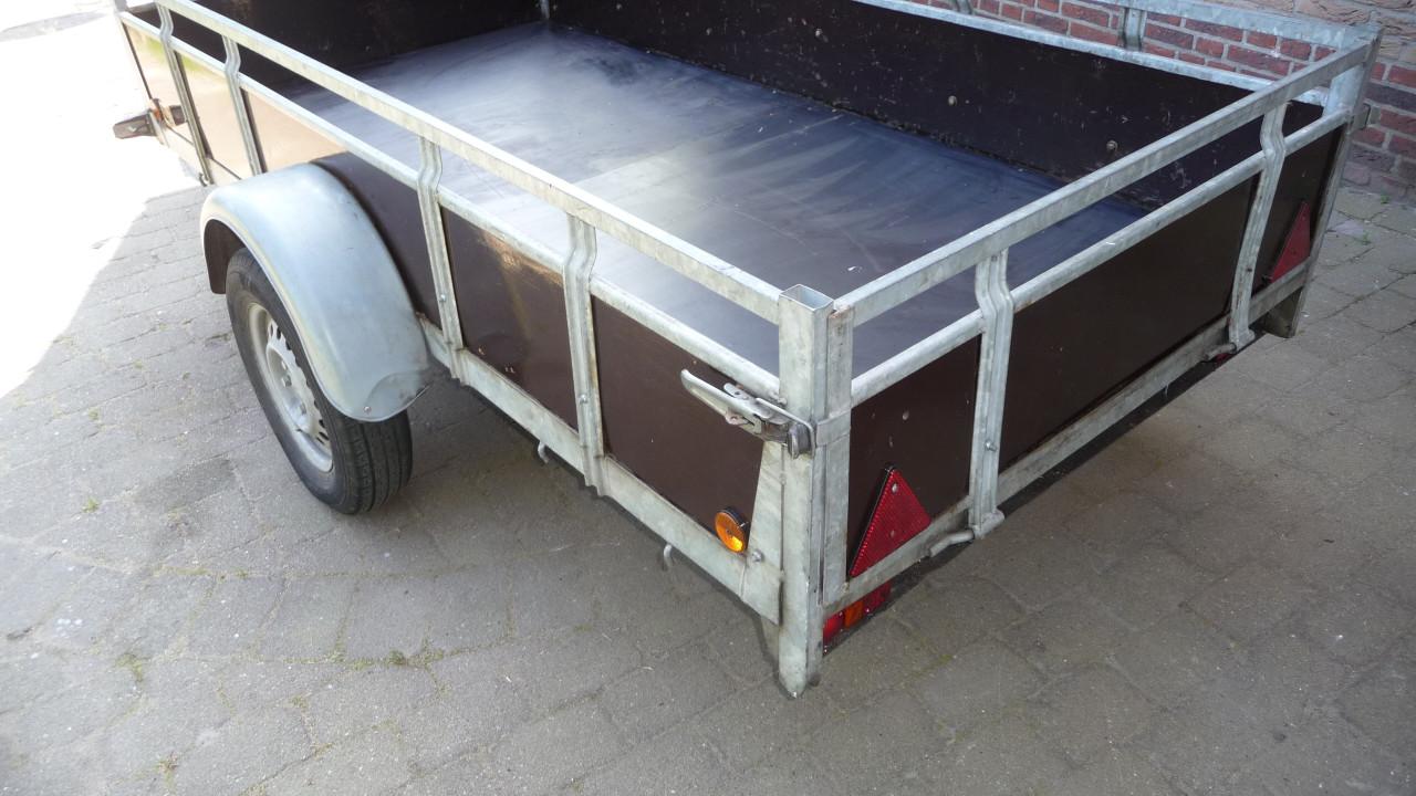 TE KOOP ONGEREMDE ENKELASSER MERK ROVA