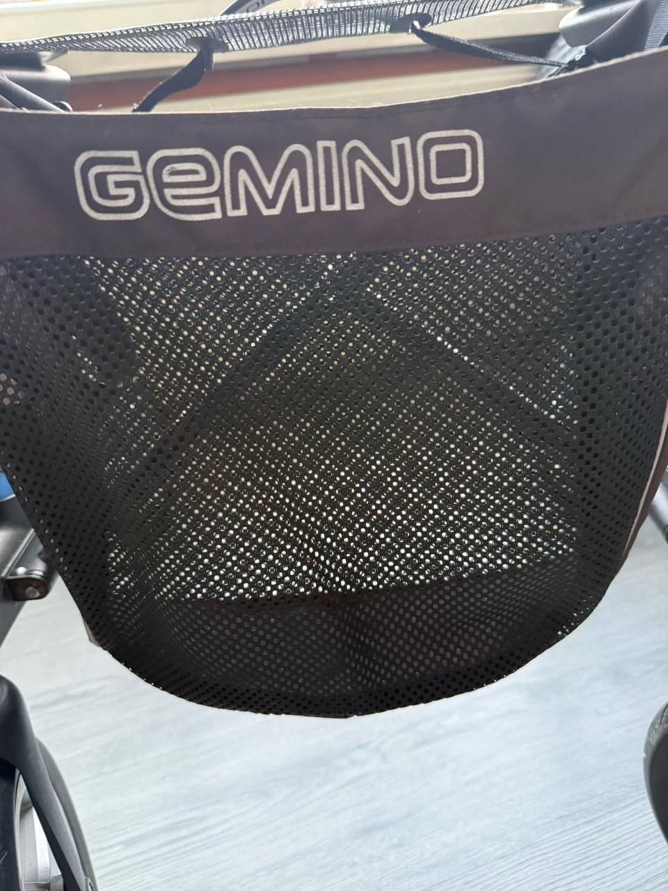 Te koop: Gemino 30M rollator – zo goed als nieuw