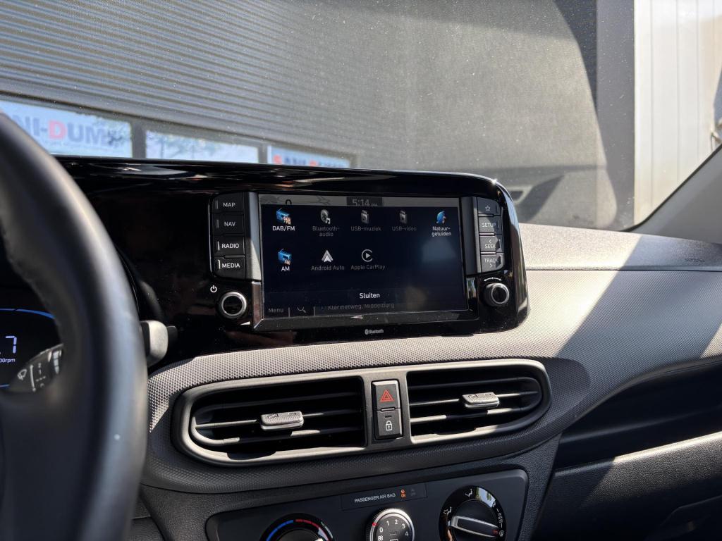Hyundai I 10 1.0 comfort smart