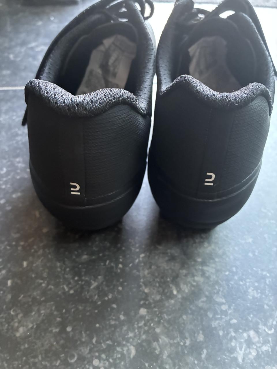 Fietsschoenen Rockrider Mt 45