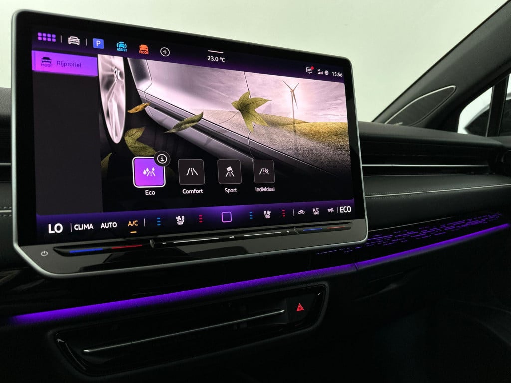 Volkswagen Id.7 pro s limited edition 86 kwh accu. 210 kw / 286 pk
