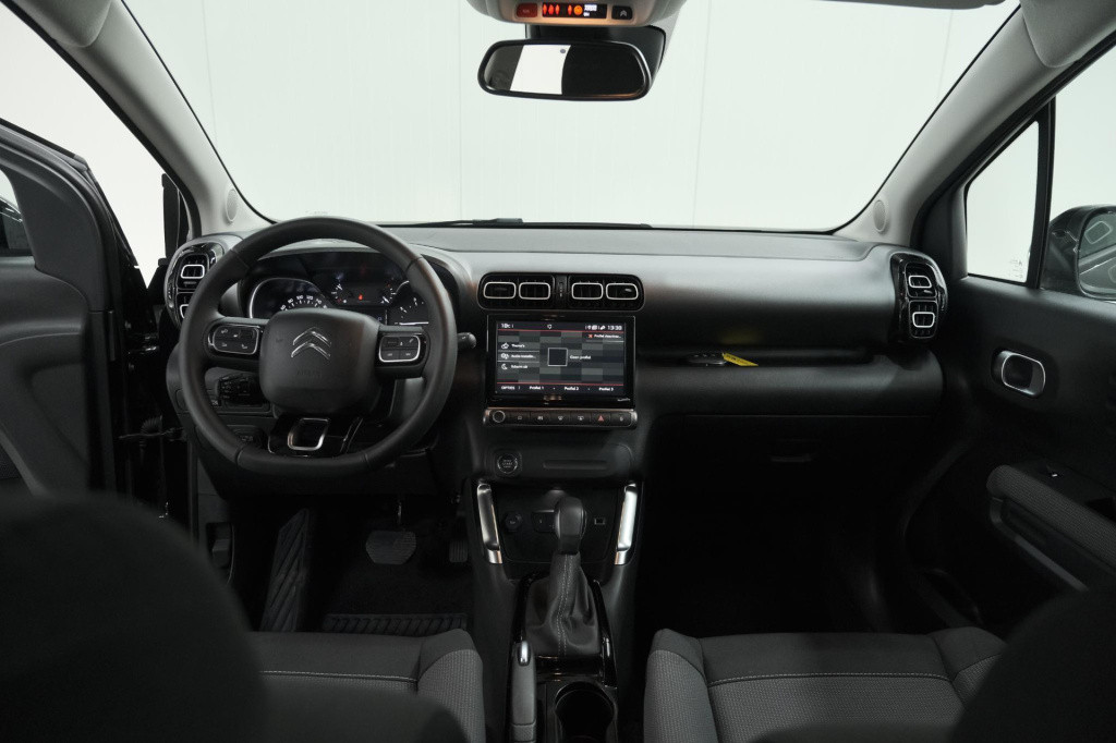 Citroen C3 Aircross puretech 130 eat6 max | camera | navigatie | apple carp
