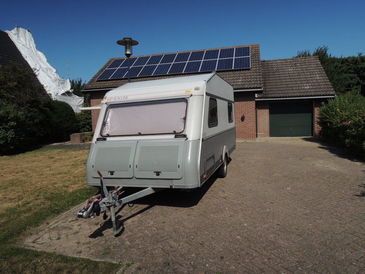Te koop KIP Sunline 44 TTZ