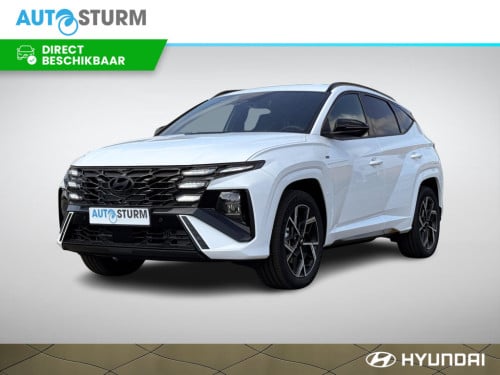Hyundai Tucson 1.6 t-gdi phev n line business