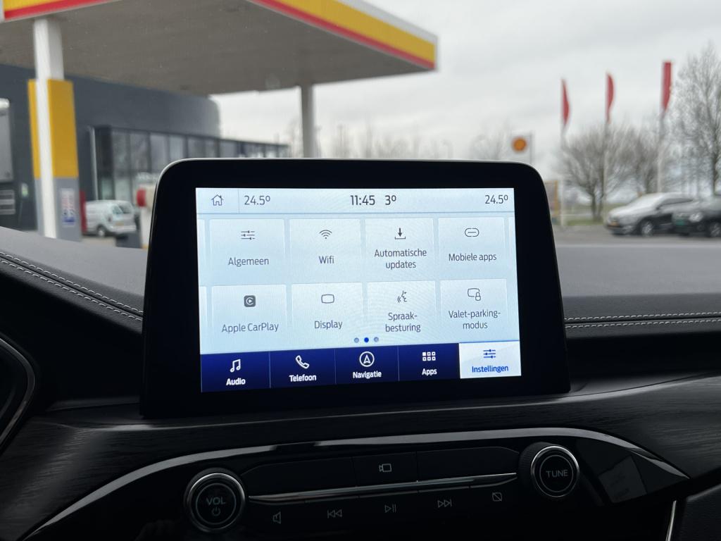 Ford Kuga 2.5 phev vignale 225 pk | electrisch wegklapbare trekhaak | 20 in