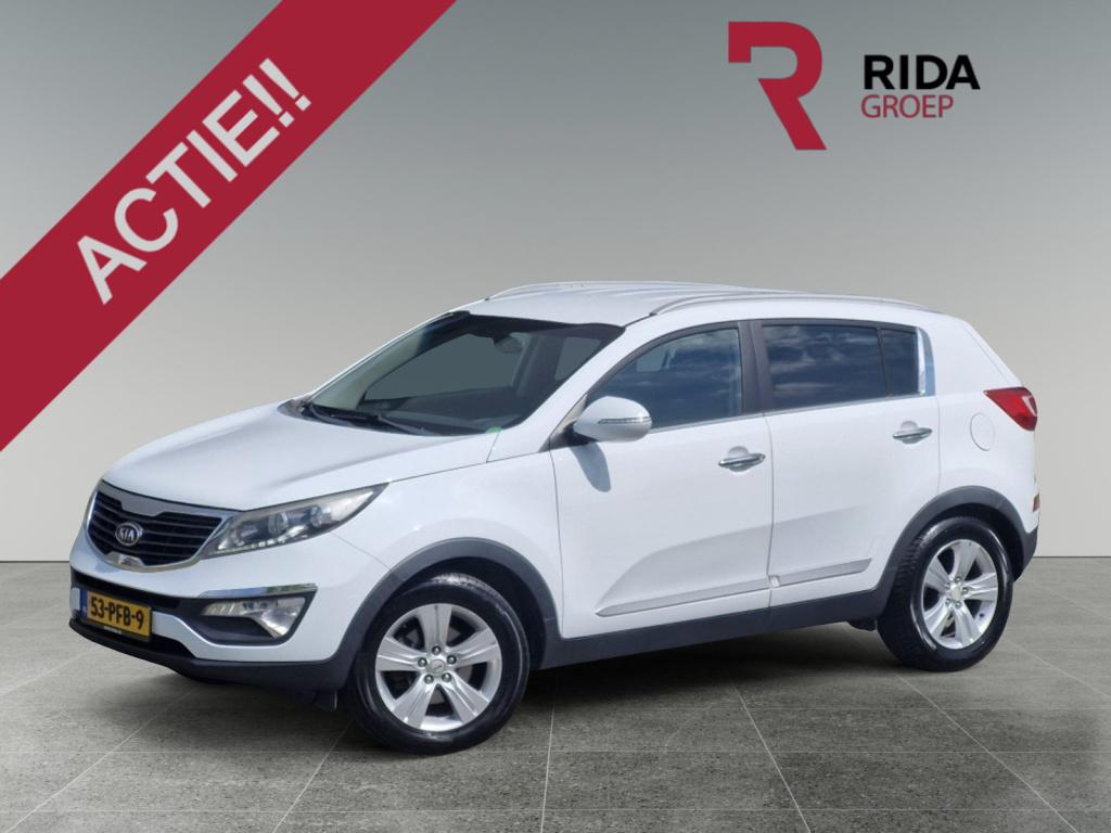 Kia Sportage 1.6 gdi x-ecutive plus