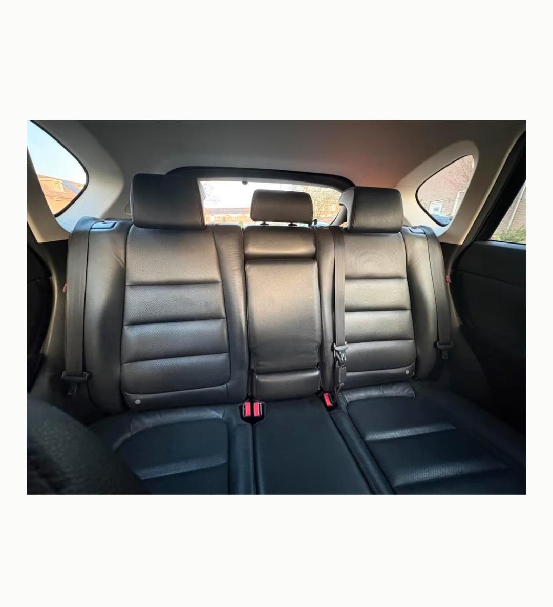 Mazda CX-5 2.0 118KW 4WD 2014 Zwart