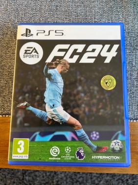 Ps5 game FC24