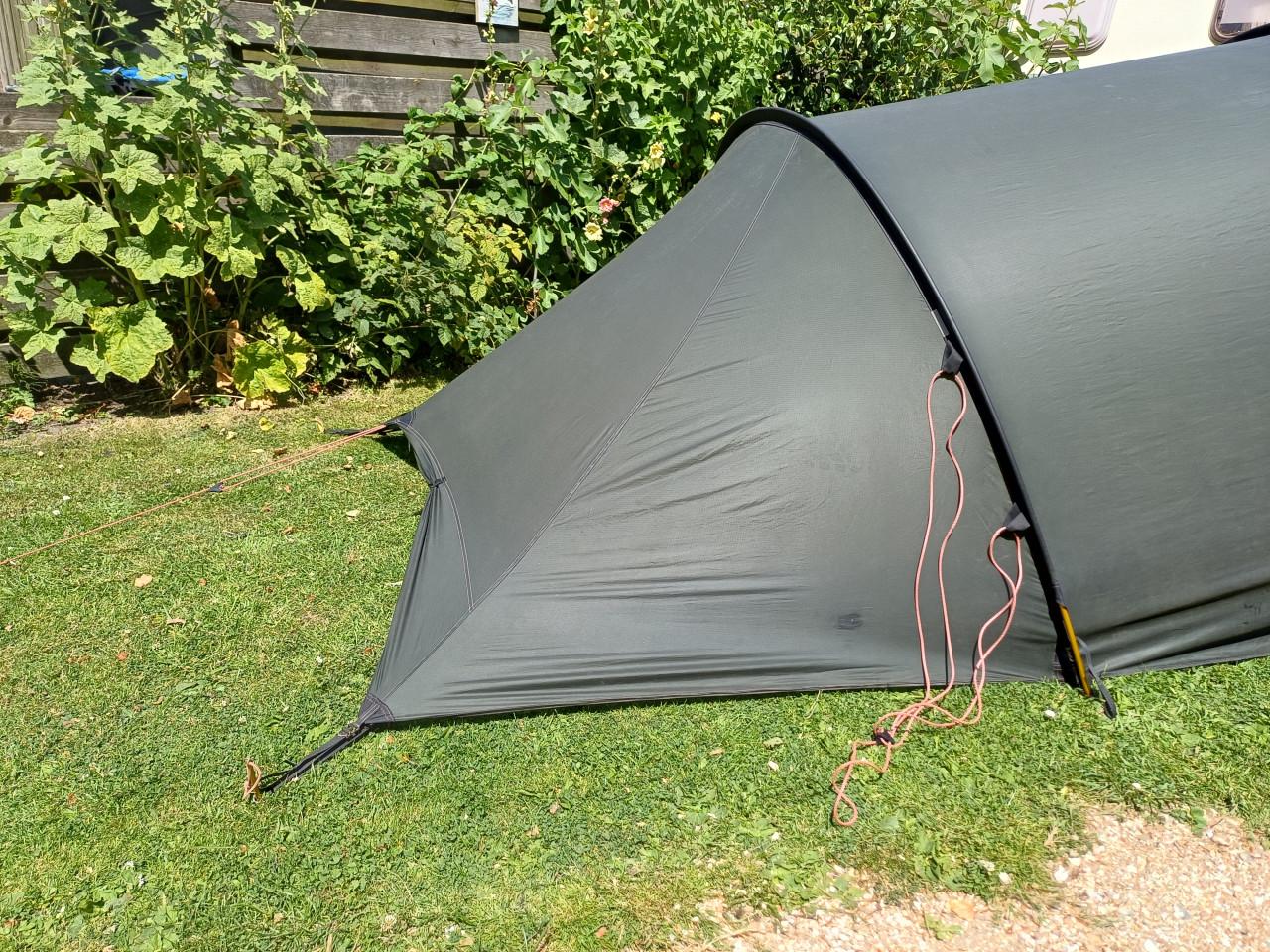 Hilleberg Nallo 3 GT