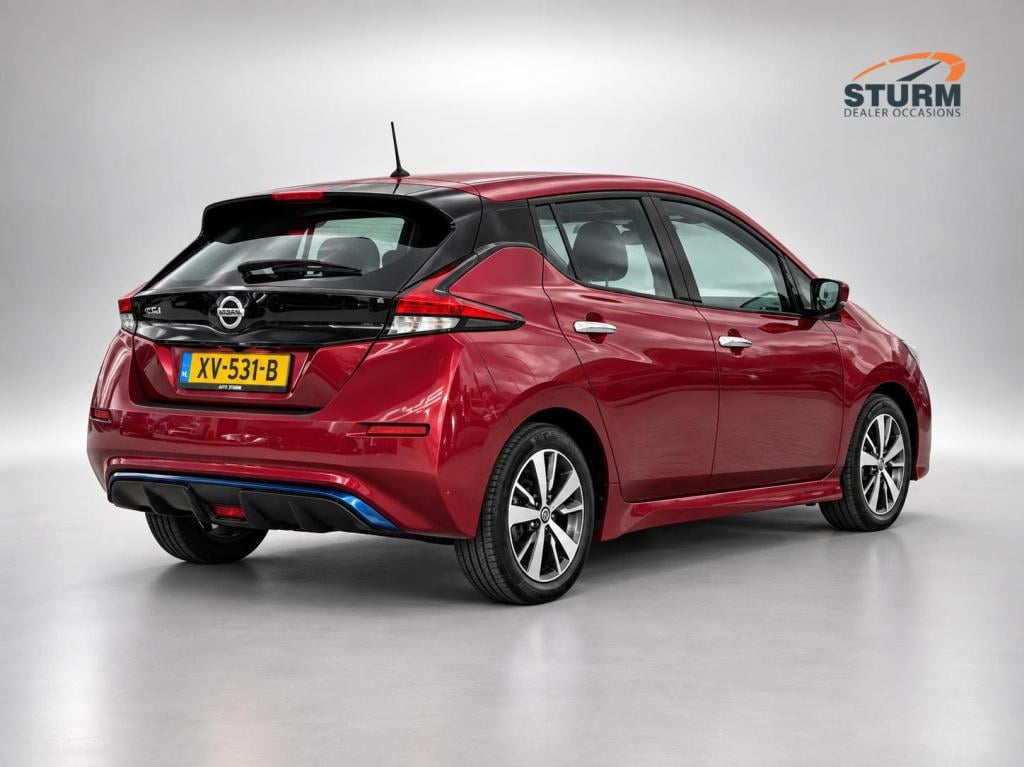 Nissan Leaf acenta 40 kwh