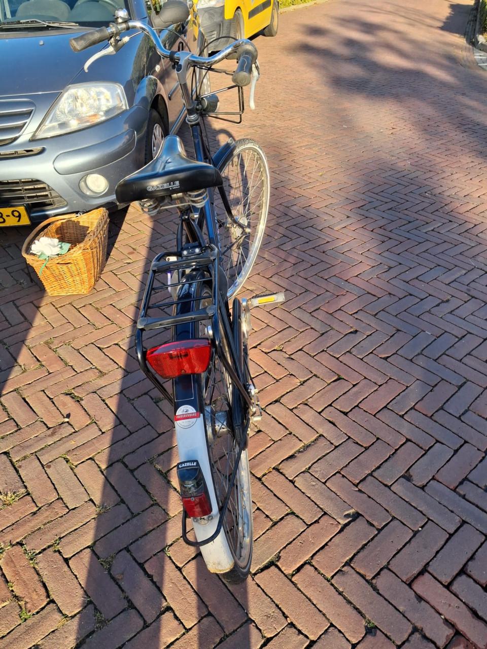 Gazelle Primeur damesfiets