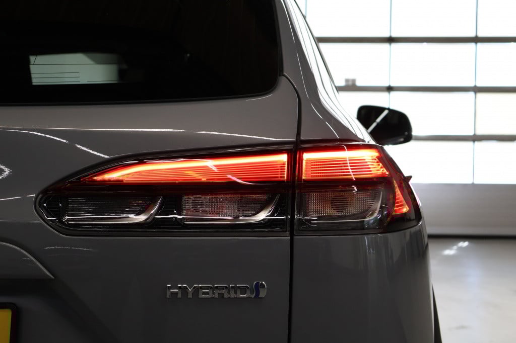 Toyota Corolla Cross hybrid 140 style