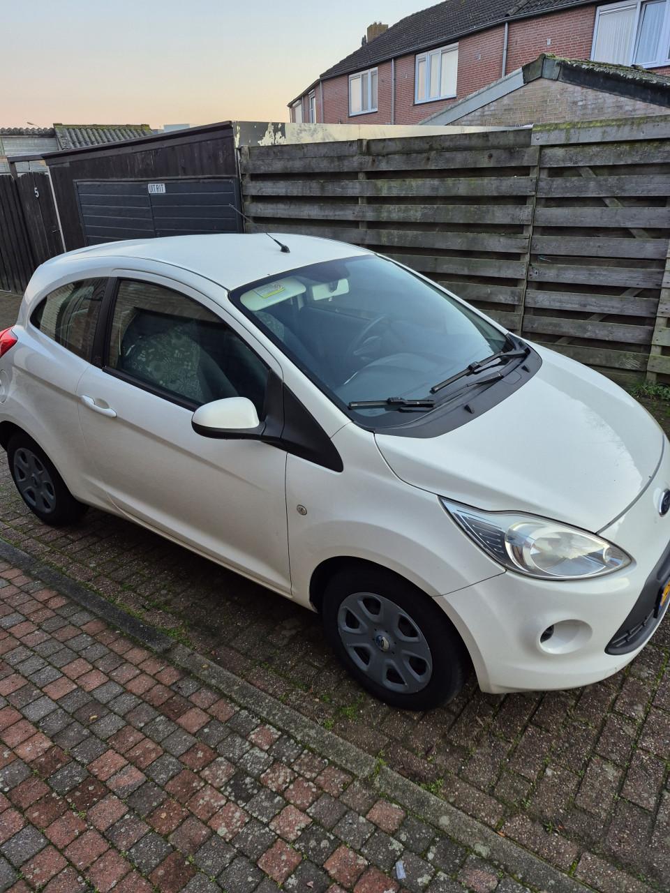 Ford ka 2011 Comfort 1.2