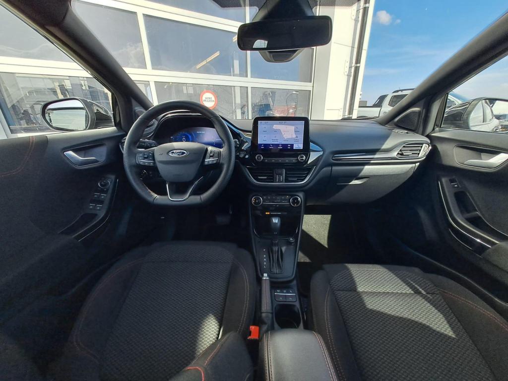 Ford Puma 1.0 ecoboost hybrid st-line x | automaat | winterpakket | cruise 