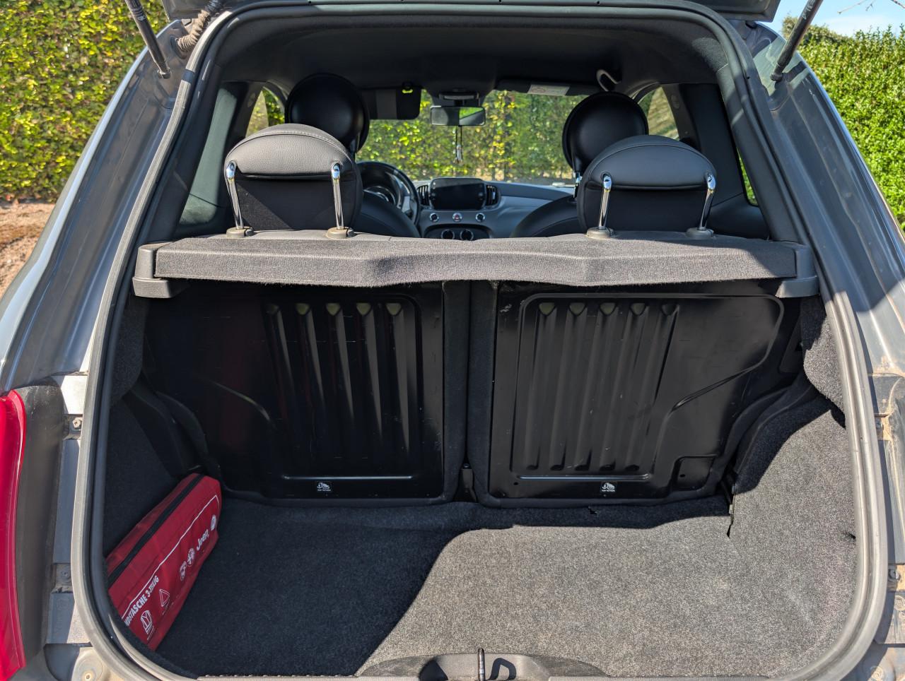 Fiat 500S TwinAir Turbo 105 PK | 2018 | 73.619 km