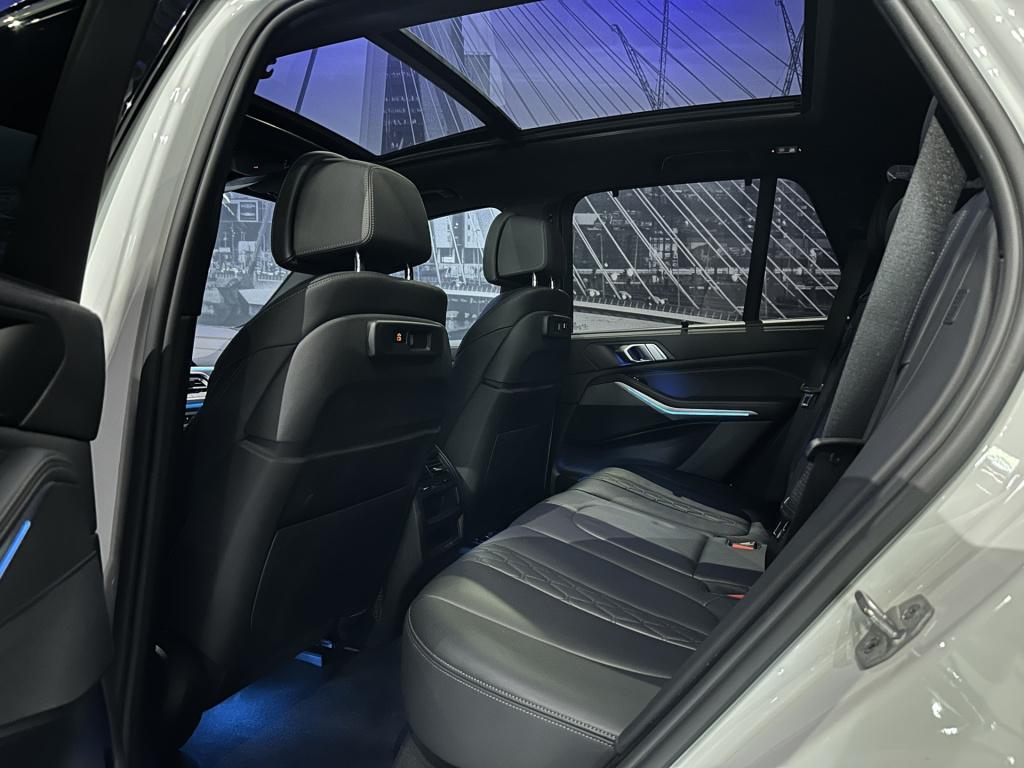 BMW X5 xdrive45e high executive *pano*360camera*trekhaak*