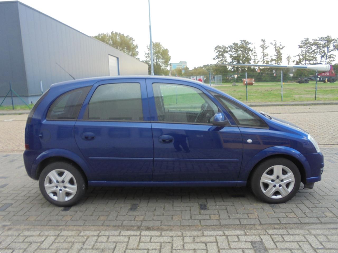 Opel Meriva 1.4-16V Edition Bouwjaar 2009 161.228 km NAP APK 02- 2027