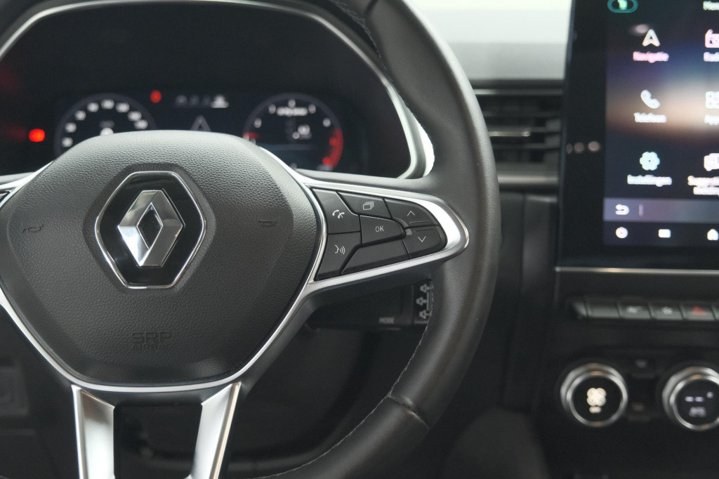 Renault Captur tce 90 techno | 360 camera | navigatie | 9.3 inch groot sche