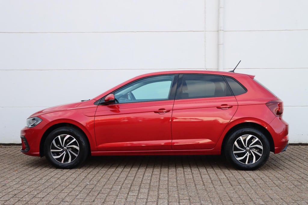 Volkswagen Polo 1.0 tsi life