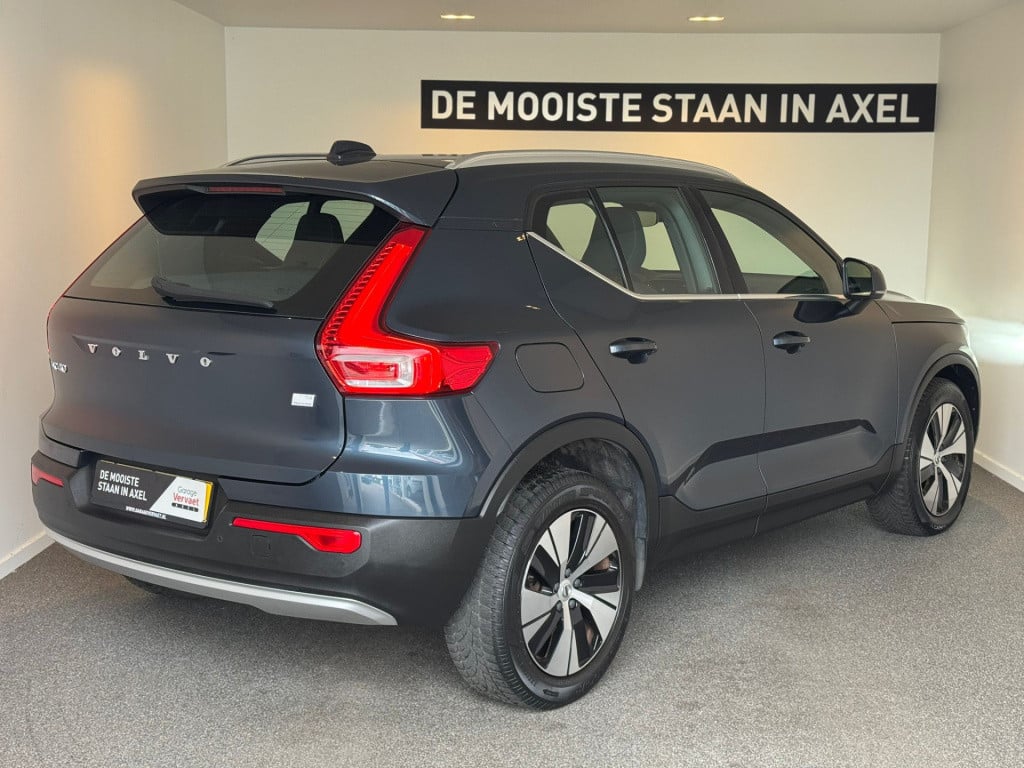 Volvo XC40 1.5 t4 recharge inscription expression