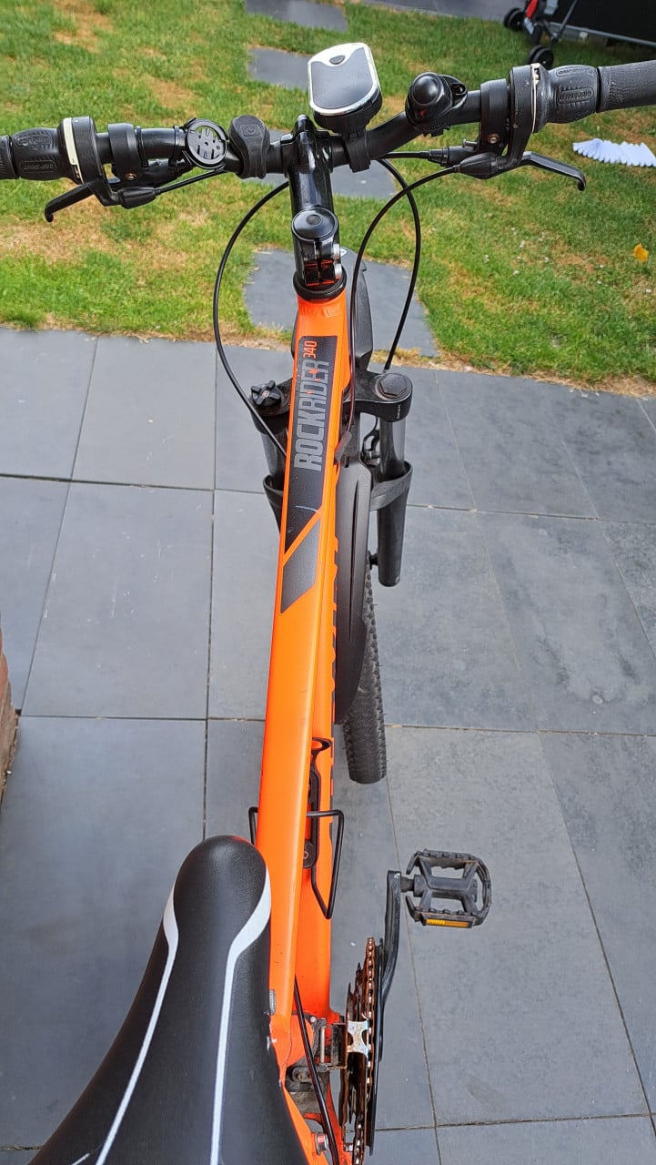 Mountainbike 26"