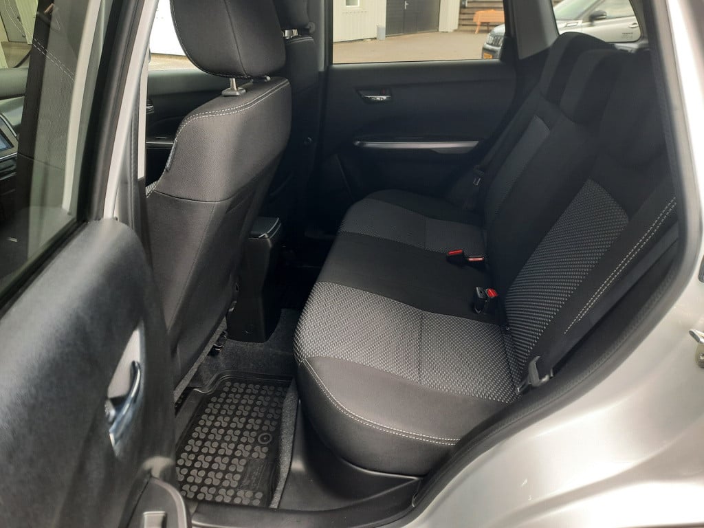 Suzuki Vitara select 1.4 boosterjet smart hybrid