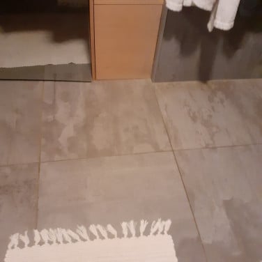 Tegels geschikt voor vloer en wand