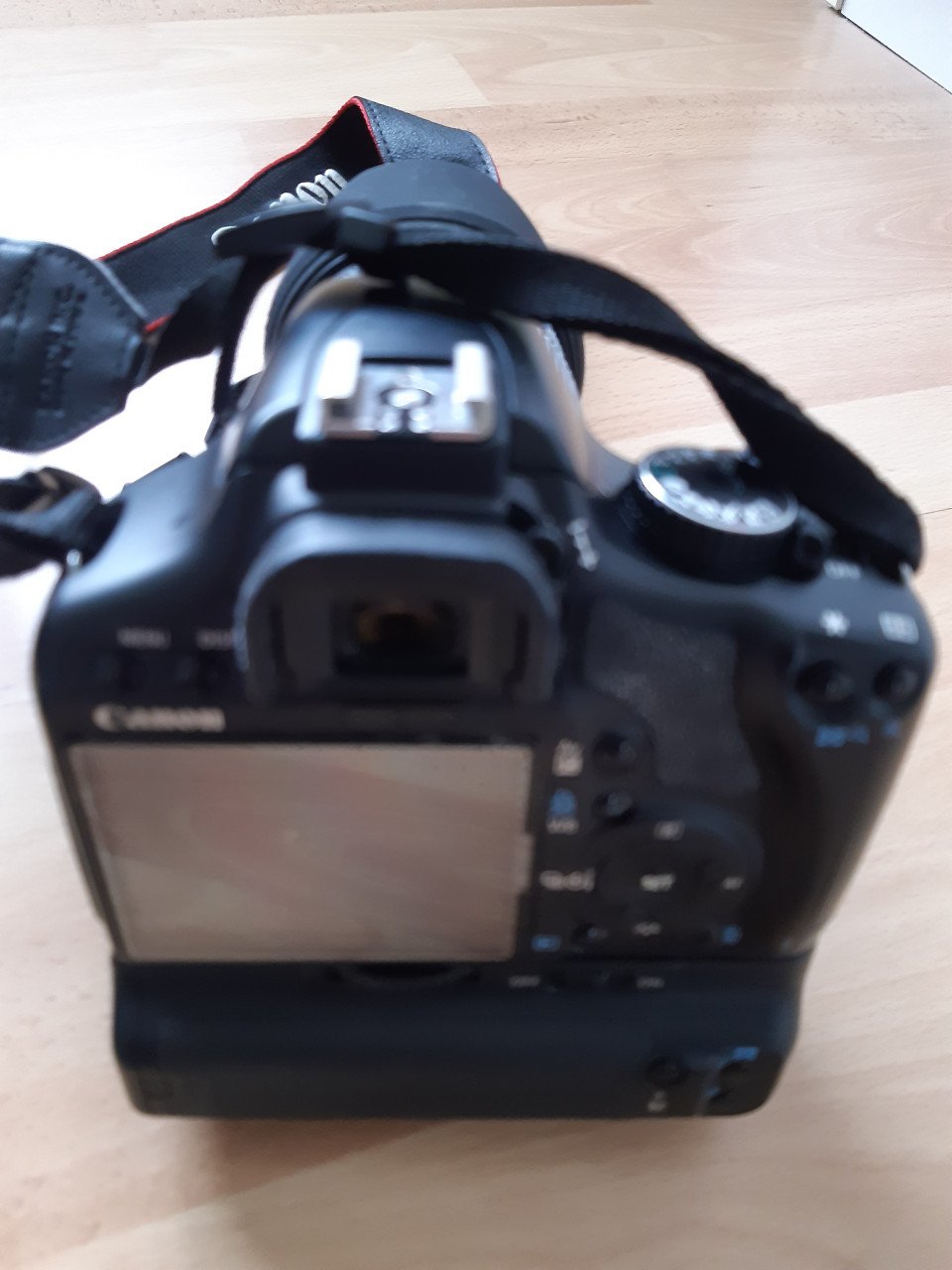 Camera pakket