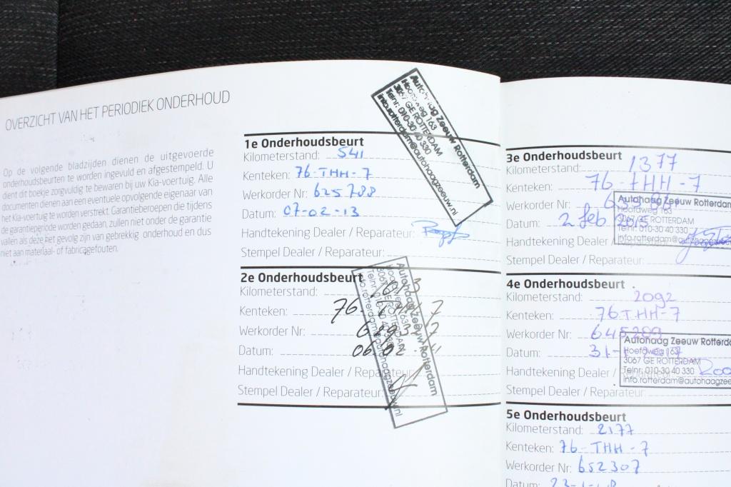 Kia Picanto 1.0 cvvt