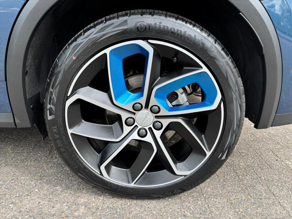 Lynk & Co 01 1.5td 261pk phev 7dcth| schuifdak|navi|my '23|1e eigenaar| rij