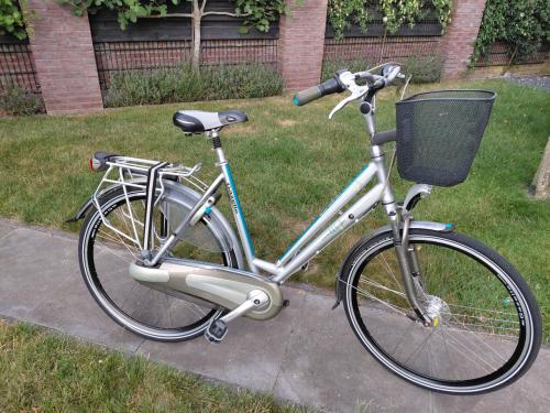 Damesfiets