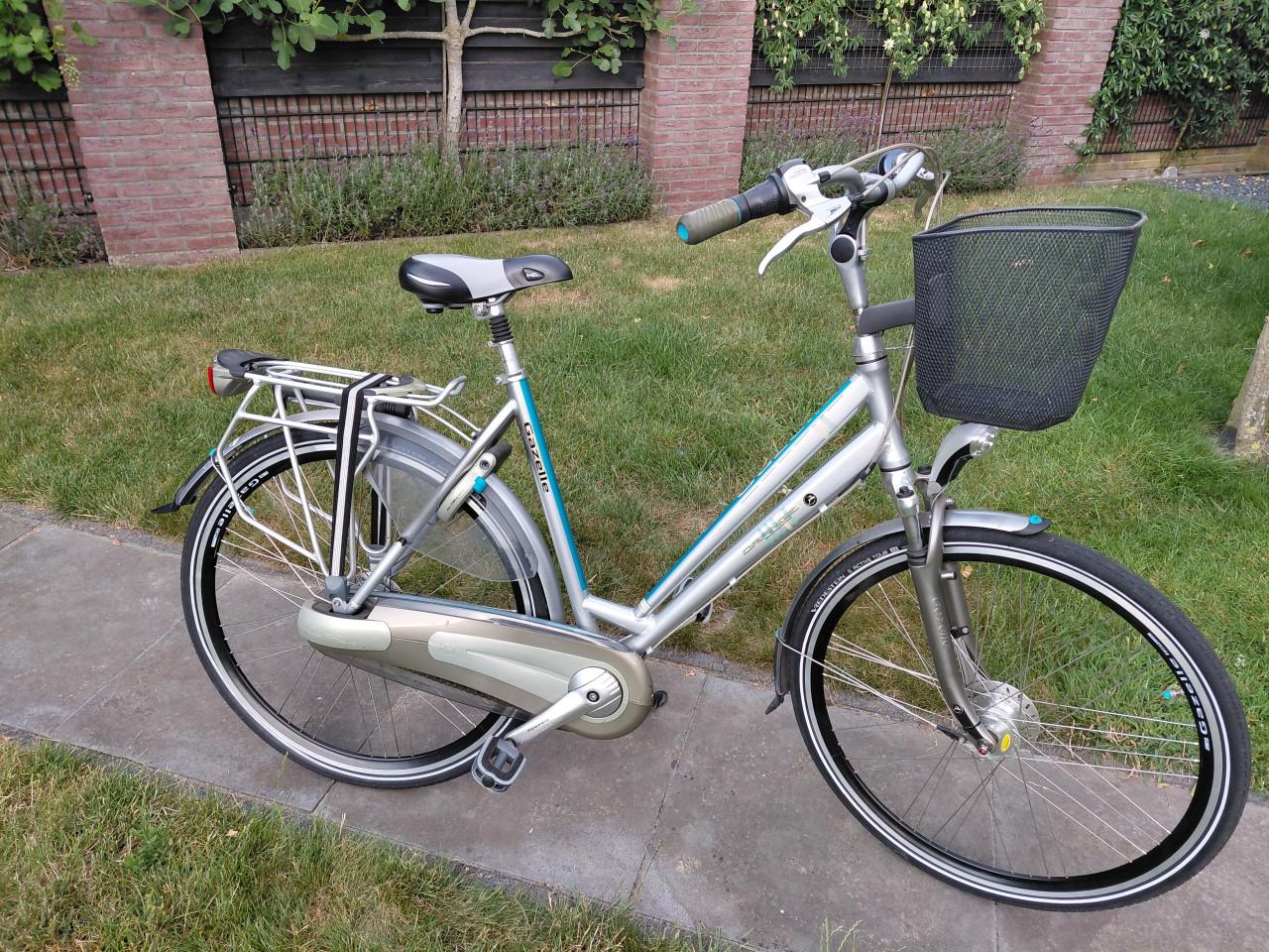 Damesfiets