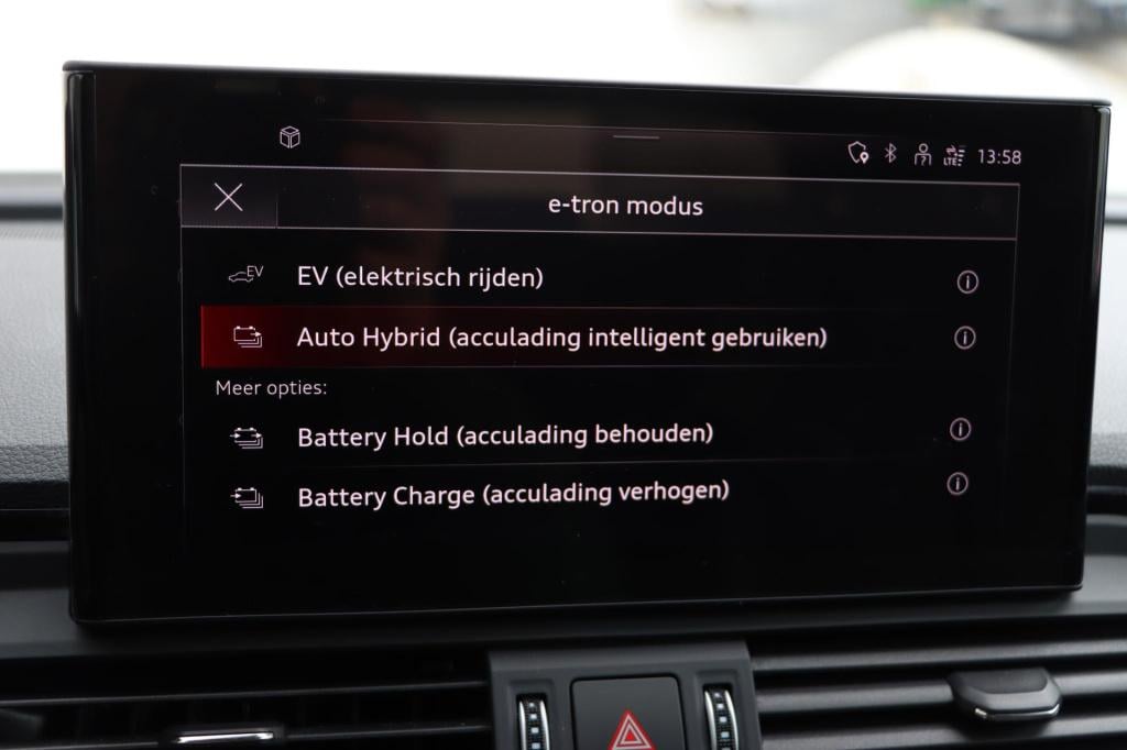 Audi Q5 50 tfsi e s edition 300pk s tronic | soh 97,4% |