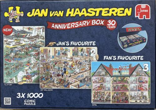 Van Haasteren legpuzzels