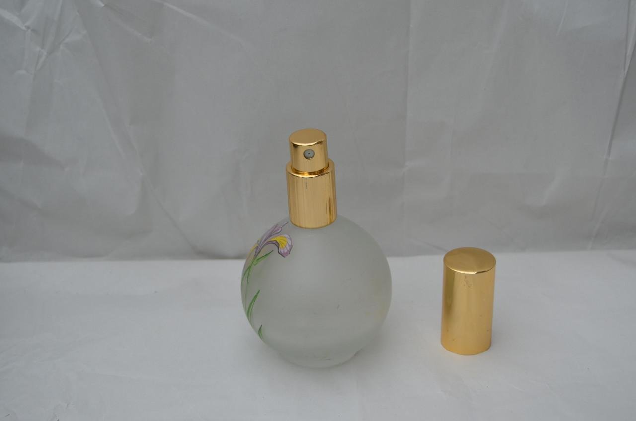 Parfumverstuiver ik denk handbeschilderd