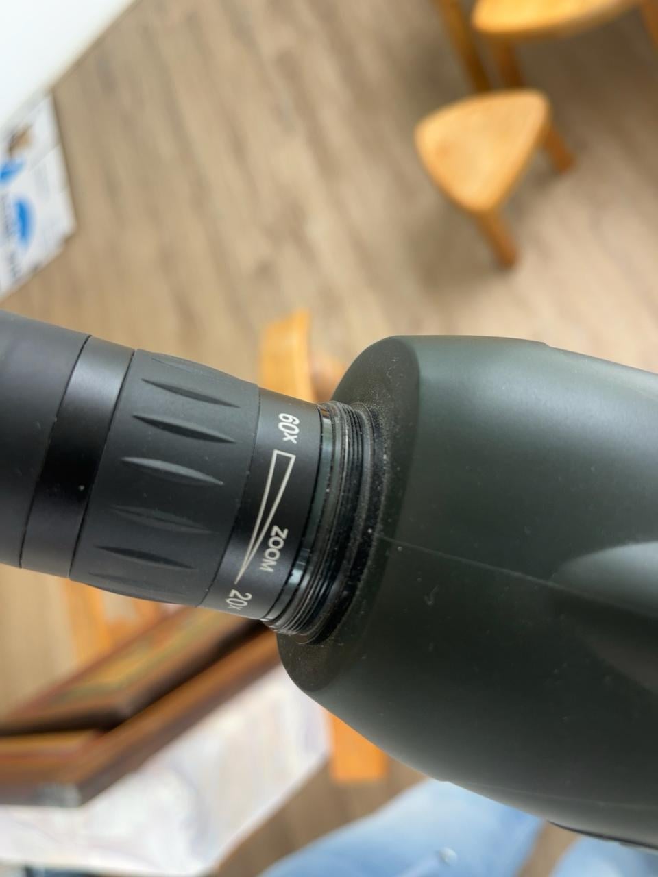 Barr & Stroud Sahara 20-60x80 spotting scope